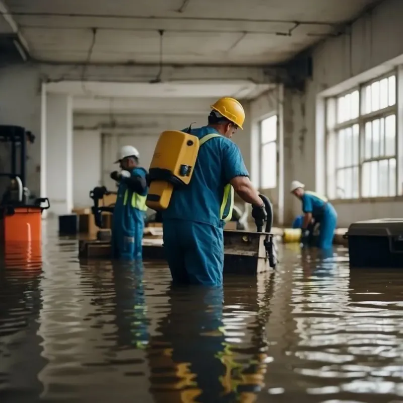 Emergency Water Extraction And Removal in Wilsonville, AL